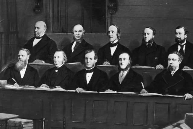 Juries have served justice well since time immemorial, but outdated laws can be modernised (Picture: Hulton Archive/Getty Images)