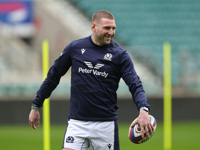 Fly-half Finn Russell is the only player on this list still representing Scotland at rugby. He's currently sitting on 409 points from 82 appearances since his debut in 2014 - fourth on Scotland's top scorer list. He'll be hoping to add to his tally during the remainder of this year's Six Nations.