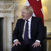 Prime Minister Boris Johnson. Picture: Matt Dunham - WPA Pool / Getty Images
