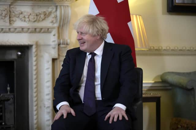 Prime Minister Boris Johnson. Picture: Matt Dunham - WPA Pool / Getty Images