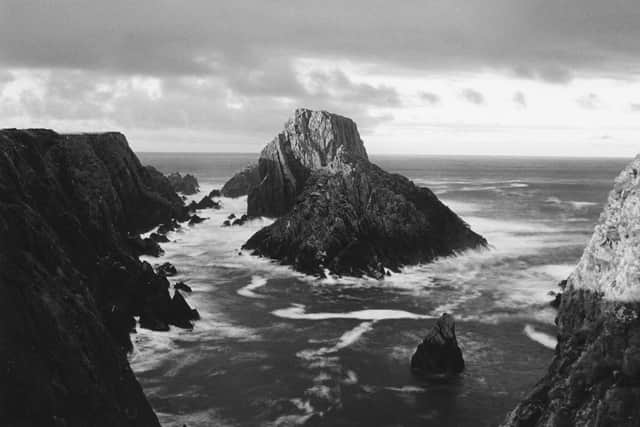 Malin Head, Donegal by Frank McElhinney PIC: courtesy of Street Level Photoworks