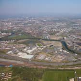 Since 2008, the change in Clyde Gateway has been significant, says McKay. Picture: contributed.