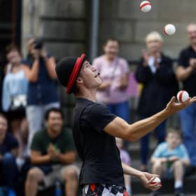 The proposed legislation will be welcome news for those specialising in lets for the Edinburgh Festival and other ad hoc events (Picture: Jeff J Mitchell/Getty Images)