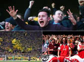 Football fanaticism and up close and personal documentaries have become all the rage on streaming services such as Netflix and Amazon Prime. Credit: Getty Images