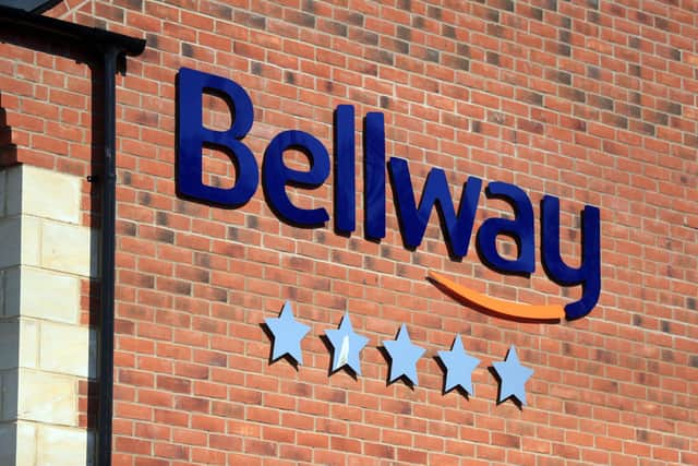 Bellway is one of the largest UK housebuilders, completing 10,138 homes in the 12 months to the end of July, according to its latest trading update.