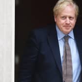 Boris Johnson was taken into intensive care on Monday night