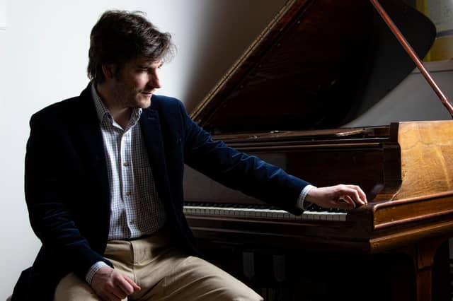 Euan Stevenson PIC: Aldo Ferrarello