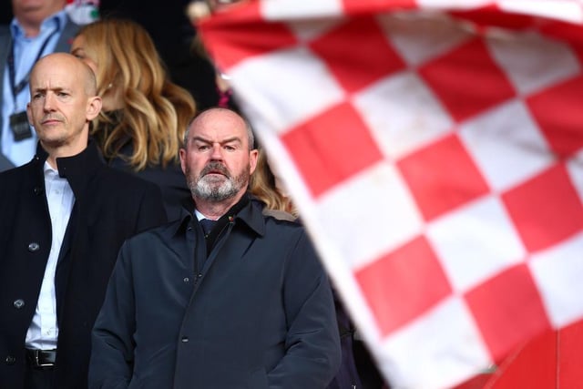 “I won’t go to Qatar. I’d rather go together with a big squad of players and my staff."