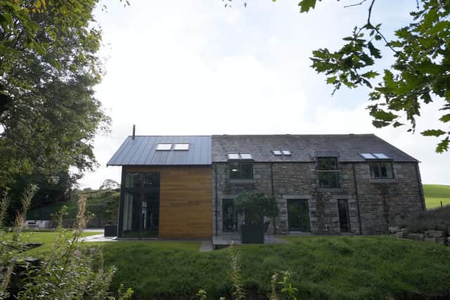 Spottes Mill, near Castle Douglas, is up against two other unique properties in the Borders, competing for a place in the final of Scotland's Home of the Year 2021