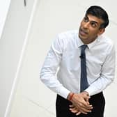 Prime Minister Rishi Sunak was grilled over the sacking during a visit to County Durham.