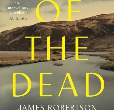 News of the Dead, by James Robertson