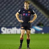 Chris Dean is in line to make his 100th appearance for Edinburgh when they take on Sale Sharks on Saturday. Picture: Ross MacDonald/SNS