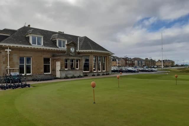 Prestwick staged the first Open in 1860 and has recreated the original 12 hole-circuit to celebrate the event's 150th edition earlier this year. Picture: National World
