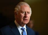 King Charles III is set to address the nation tonight.
