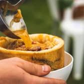 Bunny chow. Pic: Alamy/PA.