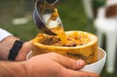 Bunny chow. Pic: Alamy/PA.