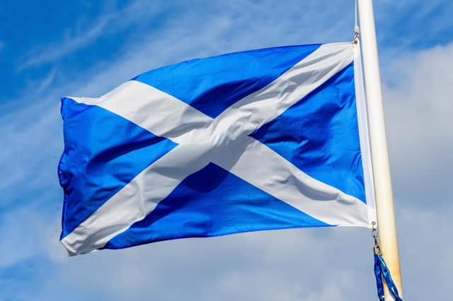 The headline Scotland business activity index - a measure of combined manufacturing and service sector output - fell to 46.5 from 49.3 in September. Picture: Getty Images/iStockphoto.
