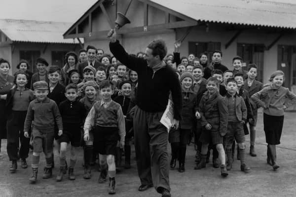 Jewish children were allowed to travel to the UK from Germany and Austria under the 'Kindertransport' scheme before the Second World War. Their parents were not (Picture: Reg Speller/Fox Photos/Getty Images)