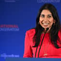 It is reported that Mrs Braverman asked Home Office aides to help organise a one-to-one driving awareness course
