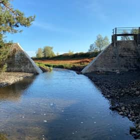 The removal of the dam brings huge environmental benefits, especially in the face of the climate emergency and biodiversity crisis.