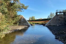 The removal of the dam brings huge environmental benefits, especially in the face of the climate emergency and biodiversity crisis.