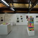 Installation view of Our World at Tramway, Glasgow PIC: John Devlin / The Scotsman