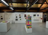 Installation view of Our World at Tramway, Glasgow PIC: John Devlin / The Scotsman