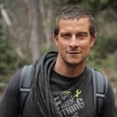 Adventurer Bear Grylls. Picture: NationalWorld