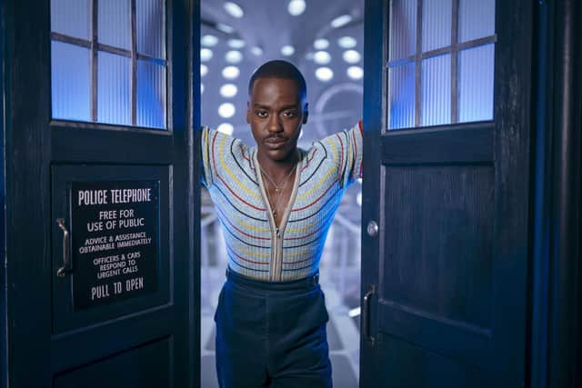 A special preview of Doctor Who’s Christmas special will air during Children in Need.