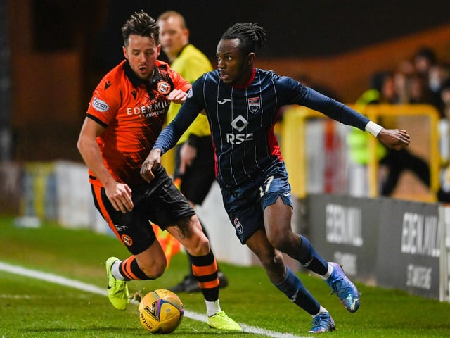 Ross County boss Malky Mackay believes star man Regan Charles-Cook is “going to attract attention” in the summer. The Premiership’s top scorer is out of contract and been linked with Aberdeen and Hibs. Mackay said: “He will have as many options as he and his agent decide to have in the summer. What we do is speak to him on a regular basis, him and his agent, and it has been a very amicable conversation with the club in terms of what we can offer.” (Daily Record)