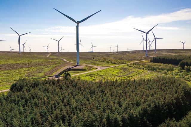 Kype Muir Wind Farm