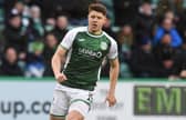 Millwall are keen on signing Kevin Nisbet from Hibs and have tabled a £1million bid.