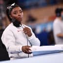 Simone Biles has been widely praised for putting her mental health first