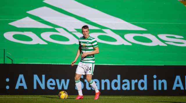 Celtic midfielder David Turnbull impressed after coming off the bench against Hibs at the weekend. Picture: SNS