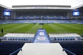 Rangers host Hearts at Ibrox in the Scottish Premiership on Wednesday night. (Photo by Rob Casey / SNS Group)