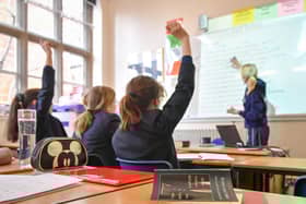 Concerns have been raised about the fall in the number of STEM teachers. Picture: PA
