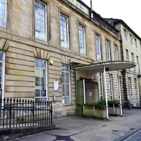 The Sandyford clinic in Glasgow is Scotland's only facility for trans young people (Picture: John Devlin)