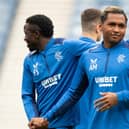 Alfredo Morelos is back in the Rangers squad for the first time since March. (Photo by Rob Casey / SNS Group)