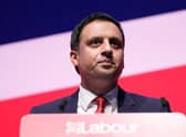Scottish Labour leader Anas Sarwar has every right to be angry over state of NHS (Picture: Christopher Furlong/Getty)