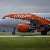 EasyJet have cancelled thousands of flights affecting passengers during peak holiday season . Picture: AFP via Getty Images