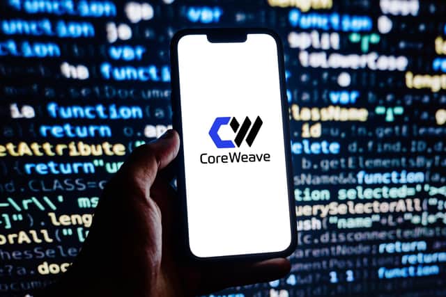 CoreWeave is a cloud platform built for the world’s top AI labs and high-growth startups (Picture: stock.adobe.com)