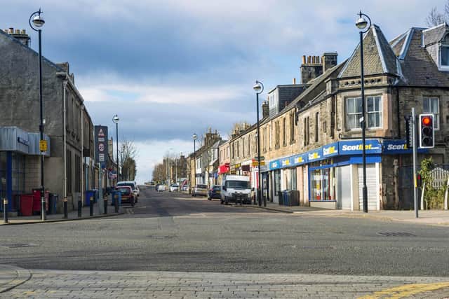 The report is urging the Scottish government to 'take further steps to support greener, healthier, fairer communities'. Picture: Mark Scates/SNS Group.