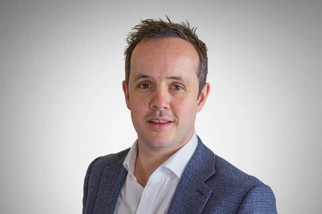 Neil Macdonald, founder of Forecast, says both new hires bring a 'wealth of skills and experience'. Picture: contributed.