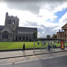 Paisley has been identified as Britain's top property hotspot, study finds.