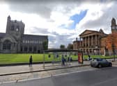 Paisley has been identified as Britain's top property hotspot, study finds.