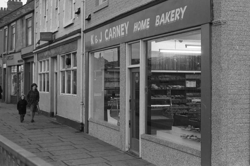 What are your memories of Shiney Row shops in years gone by?