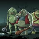 Goblin gang