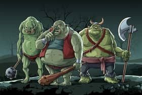 Goblin gang