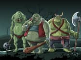 Goblin gang