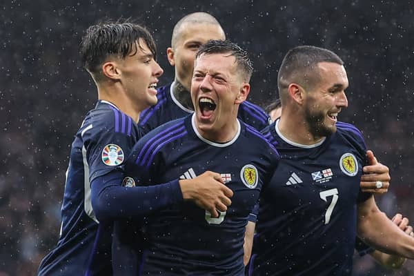 Scotland will be at Euro 2024 after qualification was secured on Sunday night.